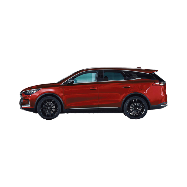 BYD Tang DMI Hybrid SUV Electric Car Mid New Energy Vehicle with Auto Gear Box and 7 Seats