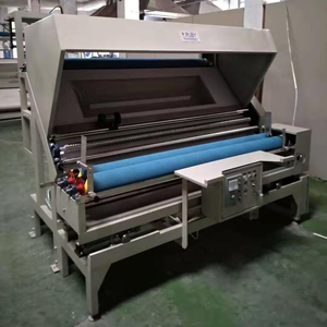 Prensa rotativa de calor, rodillo de calendario de transferencia por sublimación y máquina de impresión de estampación de papel de aluminio para textiles metálicos - Product Image 6