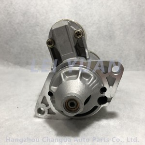 Ensemble de démarreur Offre Spéciale 12V pour <span class=keywords><strong>SUZUKI</strong></span> Jimny <span class=keywords><strong>Samurai</strong></span> 1.3 nouveau numéro de pièce de moteur de démarreur de voiture 31100-60A11 M001T72481 8EA011611141 - Product Image 2