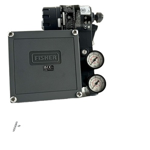 Electrocompresor Neumático Analógico de Doble Acción Fisher-3582i de 4-20 mA en Oferta con Buen Precio - Product Image 3
