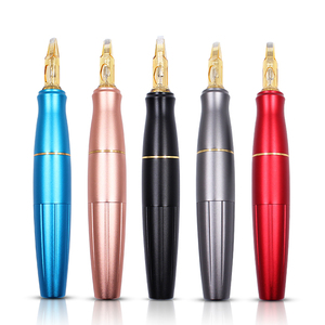 Nuovo Arrivo 2022 Dermografo P90 per Microblading, Macchina per Trucco Permanente Biomaser, <span class=keywords><strong>Tatuaggio</strong></span> MTS Semi Wireless - Product Image 4