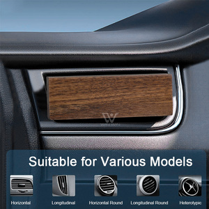 Penyegar Udara Mobil Pengharum Mobil <span class=keywords><strong>Diffuser</strong></span> Klip Ventilasi Mobil Grosir Pabrik - Product Image 2