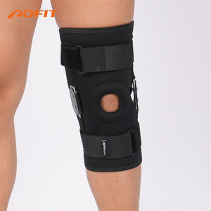 Genouillères en néoprène antidérapantes de protection des genoux de haute qualité pour les genouillères de sport orthèse - Product Image 3