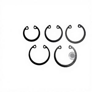 Micro-motoculteur Générateur diesel refroidi par air 170F-178F Anneau de retenue de piston Catégorie de produit Anneaux de retenue - Product Image 5