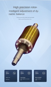 YC 시리즈 2.2KW/3HP 50/60Hz 110V-220V 단상 유도 AC 모터 1500-3000RPM 프레임 풋 마운트 물 펌프/롤러용 - Product Image 6