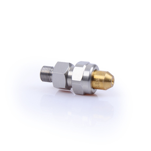 Cyco nhà máy trực tiếp <span class=keywords><strong>sjv</strong></span> ba mảnh đầy đủ/rỗng hình nón vòi phun phẳng Mô hình quạt Điều kiện Mới vòi phun teejet - Product Image 1