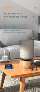 Transmisor y <span class=keywords><strong>Receptor</strong></span> de Audio Inalámbrico T9-3 2 en 1, Adaptador <span class=keywords><strong>USB</strong></span> <span class=keywords><strong>Bluetooth</strong></span> Aux, Manos Libres, Kits de Adaptador Estéreo para Automóvil - Product Image 3