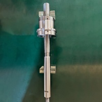 Fabricant d'actionneurs électriques à vis à billes planétaires RV12x3 RV12x5 RV15x5 RV15x8, servomoteurs cylindriques