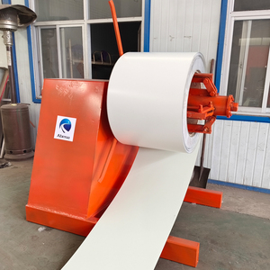 Đầy đủ tự động đục thân cây cáp thép khay cuộn tạo thành máy - Product Image 4