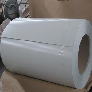 Bobine d'acier/aluminium prélaqué de qualité supérieure pour toitures et murs, couleur <span class=keywords><strong>RAL</strong></span> 9001 DC51D+Z, DC52D+Z, PPGL - Product Image 6