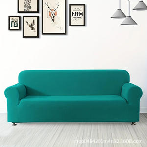 Fundas de Sofá y Sillón de Espuma de Alta Elasticidad, Fundas de Silla de Poliéster Suave Repelentes al Pelo de Mascotas, Duraderas y Cómodas - Product Image 3