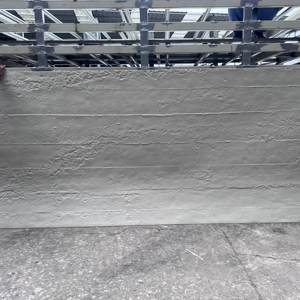 Panel de <span class=keywords><strong>Piedra</strong></span> Flexible de Hormigón Blanco Impermeable, 600*1425, Revestimiento de Cemento <span class=keywords><strong>Natural</strong></span> MCM para Exteriores, Panel de <span class=keywords><strong>Piedra</strong></span> Suave para Paredes de Villas - Product Image 2