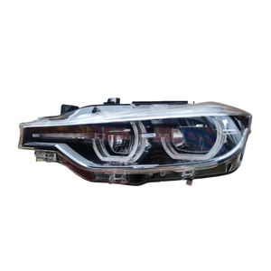 Faros delanteros de coche de alta calidad directos de fábrica para 2015-2018 <span class=keywords><strong>BMW</strong></span> F30 F35 faros LED originales 3 Series 318i <span class=keywords><strong>320d</strong></span> 330i luces de coche - Product Image 1