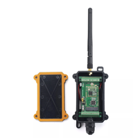 LSN50-V2 -- Capteur sans fil longue portée étanche LoRa Node à distance 8500 mA LSN50-V2