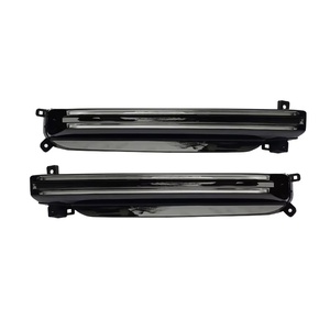 Feux de jour 2018-2023, clignotants de pare-chocs avant, nouvelle version améliorée pour Cayenne Turbo - Product Image 6