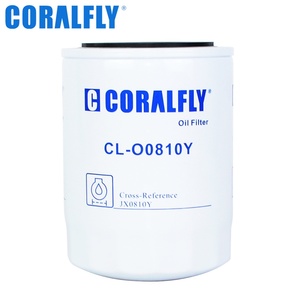 Filtro de Aceite para Camión CORALFLY Jx0810 JX0810B JX0810Y JX0810S Jx0810g Jx0810c - Product Image 3