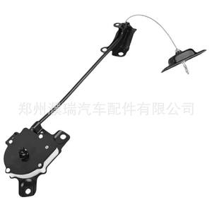 Soporte y Perno para Llanta de Repuesto 62800S8000 para Hyundai Palisade, Material de Hierro, Soporte para Portaequipajes - Product Image 4