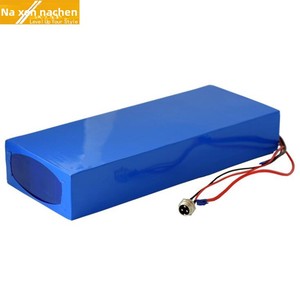 Fabrika Tarafından Sağlanan Polimer Lityum Pil 60 Ah 24V Yüksek Güçlü Balıkçılık Cihazı Lityum Demir Fosfat Pil Paketi Çalışma Sıcaklığı - Product Image 1