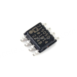 Régulateur linéaire ADM7150ARDZ-5.0-R7, écran sérigraphié 715050, boîtier SOIC-8 - Product Image 4