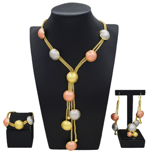 Enrwin Austrian Crystal Jewelry Set - Rhinestone Choker Necklace, Dangle Earrings & Bracelet For Women, Brides, Prom