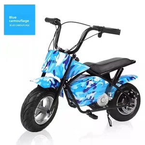 Moto 36V pour enfants, voiture jouet à batterie au lithium Little <span class=keywords><strong>Mantis</strong></span>, mini voiture de course, voiture de sport électrique - Product Image 4