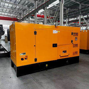 30kva 45kva 50kva 75kva 80kva 100kva 120kva 150kva Cummin Stamford Dieselgenerator Te Koop - Product Image 2