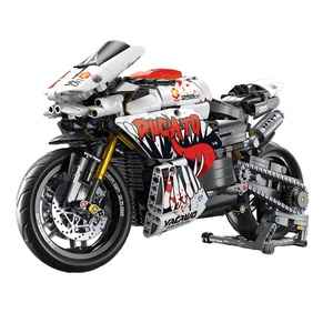 Modelo de Coche Deportivo de Carreras F1 Venom 1:10, Juguete Educativo de Plástico para Armar, para Niños de 911 Años - Product Image 1
