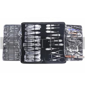 Kit d'instruments dentaires de haute qualité, Kit complet d'orthodontie, 10/14 pièces - Product Image 2