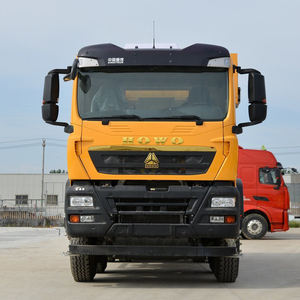 Грузовик с правым рулем Sinotruck, самосвал Howo 375hp 6x4 8x4, самосвал для продажи - Product Image 2