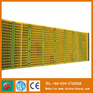 Nhà Máy Trung Quốc Nhà Cung Cấp Rung Polyurethane Màn Hình Lưới - Product Image 6