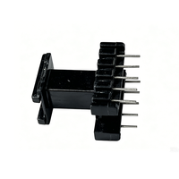 Bobine de transformateur EE 20 5+5 PIN en plastique pour transformateur de puissance haute fréquence