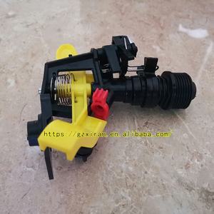 1/<span class=keywords><strong>2</strong></span>インチまたは<span class=keywords><strong>3</strong></span>/4インチ農業用灌漑ロッカースプリンクラー、庭の水やりツール、360度回転式ロッカーアームロータリージェットスプレーノズル - Product Image 5