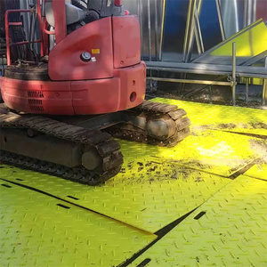 Tapis de protection du sol pour les quais et les frontières maritimes - Product Image 2