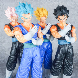 Venta al por mayor 5-20CM Dragon Son Goku Vegeta Torankusu <span class=keywords><strong>Super</strong></span> Saiyan japonés DBZ muñeca de juguete figurita Anime PVC figura - Product Image 5
