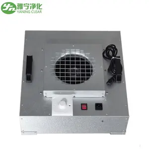 YANING Laminar Air Flow FFU Hepa Filter with Fan and Motor