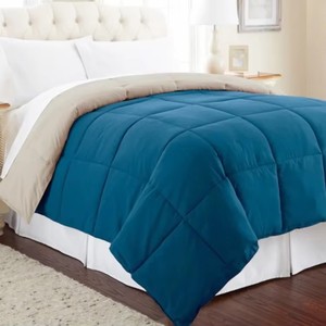 Vente en gros de parures de lit en polyester de luxe toutes saisons pour la maison ou l'hôtel, prix bas - Product Image 5