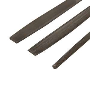 Juego de limas Silverline 3pce 2nd Cut 250mm - Product Image 3