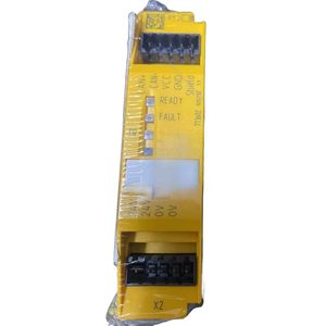 Pilz 773602 Safety <b>Relay</b> Module Solid State Chassis Mount SPDT Contact - Product Image 1