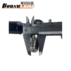 Piezas de camión de enlace de arrastre duraderas para Hino300 E4 OEM 45440-37320 - Product Image 4