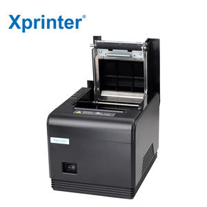 Xprinter XP-Q800 imprimante thermique 80mm de haute qualité USB + série + imprimante de reçus Lan pour restaurant - Product Image 5