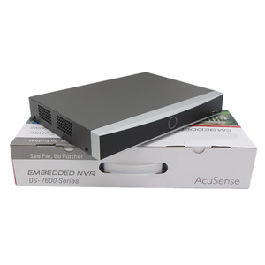 Hik ฝังตัว NVR 4-Channel DS-7604NXI-K1/4P H.265สำหรับเครือข่ายตรวจจับการเคลื่อนไหวเอาต์พุต POE 12MP รองรับ HDD - Product Image 6