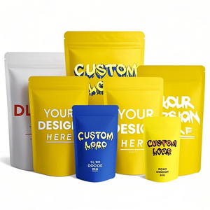 Bao bì chết cắt nhiệt niêm phong đứng lên túi thực phẩm in 3.5g Túi nhôm nhựa <span class=keywords><strong>Ziplock</strong></span> 3.5 tùy chỉnh Túi <span class=keywords><strong>Mylar</strong></span> - Product Image 4