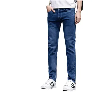 Pantaloni tattici da esterno Archon Jeans larghi dritti multitasche da uomo Jeans Slim elasticizzati di servizio segreto upgrowing