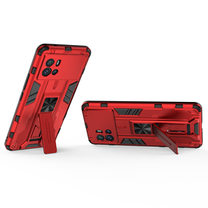 เคสโทรศัพท์แบบแม่เหล็กแข็งกันกระแทกขาตั้งสำหรับ <span class=keywords><strong>VIVO</strong></span> <span class=keywords><strong>IQOO9</strong></span> 5g - Product Image 2