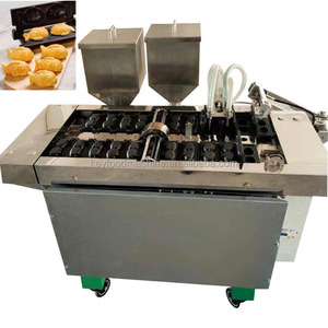 New Condition Crispy Maker Industrial Fish Waffle <b>Machine</b> Commercial Fish Shape Fish Waffle Maker <b>Machine</b> Taiyaki Cake <b>Machine</b> - Product Image 5