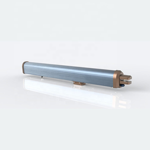 Motor de puerta automática de alta resistencia Industrial, compatible con Smart <span class=keywords><strong>Wifi</strong></span>, aplicación Solar, abridor de puerta oscilante - Product Image 4