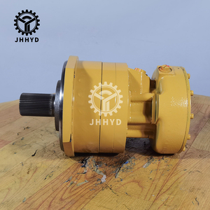 มอเตอร์ไฮดรอลิก GP-PISTON 10R-6127 280-7854 มอเตอร์ขับเคลื่อนสำหรับรถตักล้อยาง Caterpillar รุ่น 216B3 226B 226B3 232B 242B 242B3 216B - Product Image 6