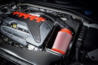 Système d'admission d'air froid en fibre de carbone à haut débit, améliore la vitesse de conduite, kits de tuyaux d'admission du moteur pour Audi RS3 TT RS 2.5T Turbo