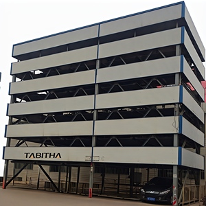 Sistema di Parcheggio Elevatore Tabitha per 43 <span class=keywords><strong>Auto</strong></span> Certificato CE con Garanzia di 60 Mesi e Piazzola di Sosta - Product Image 3