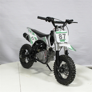 Nouvelle moto tout-terrain pour enfants de 60 cm3, <span class=keywords><strong>Zongshen</strong></span> ZS1P44FMC, 4 temps, mini moto cross, dirt bike avec moteur sans balais, démarrage électrique - Product Image 2